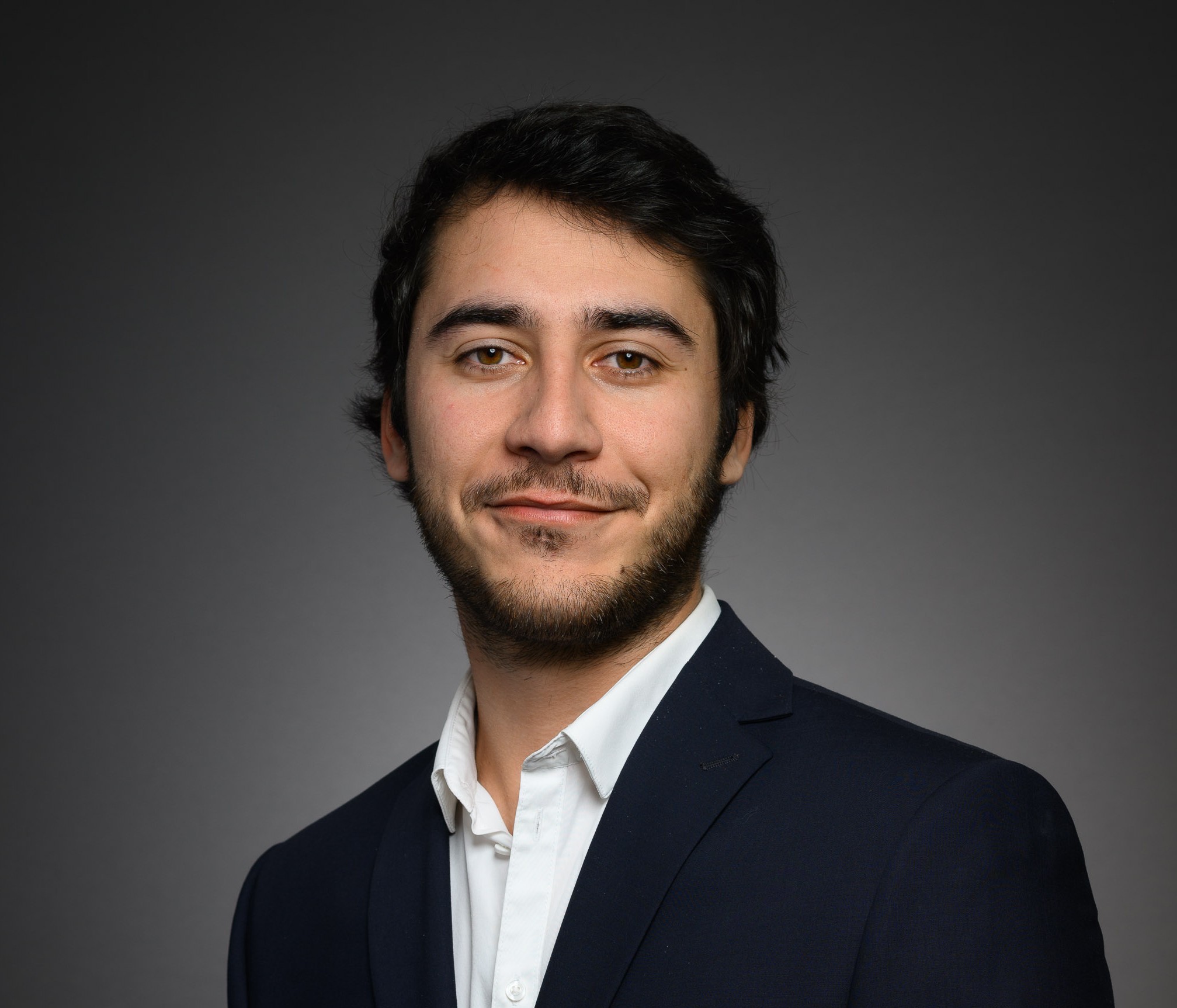 Romain, co-founder specializing in UI/UX design and integration.